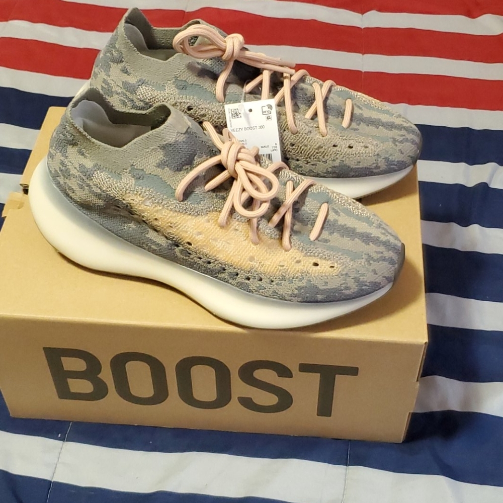 Yeezy 380